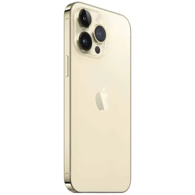 Smartphone Apple iPhone 14 Pro Max 128GB 6.7? 5G Dourado