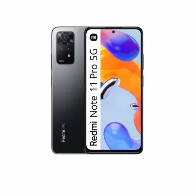 Smartphone Xiaomi Redmi Note 11 Pro 8GB 128GB 6.67? 5G Cinza Grafite