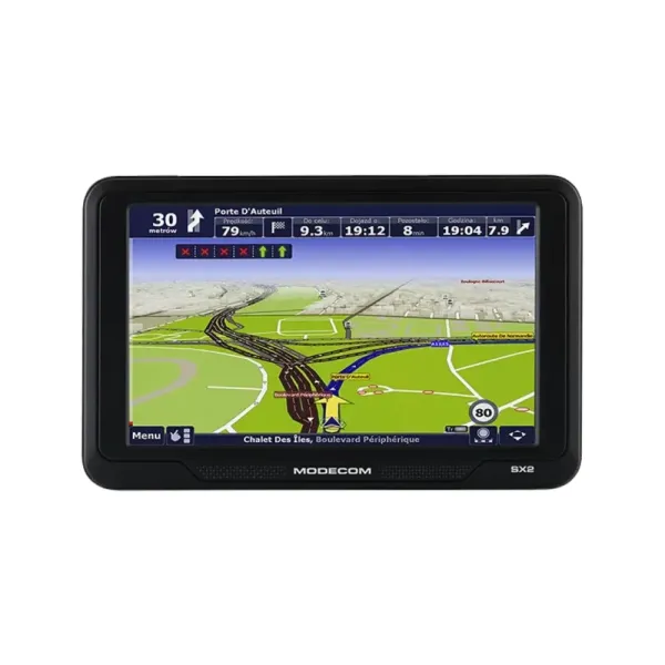 Gps MODECOM FreeWAY SX2
