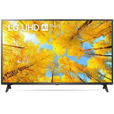 TV LG UHD 50UQ75006LF 50? Ultra HD 4K Smart TV WiFi