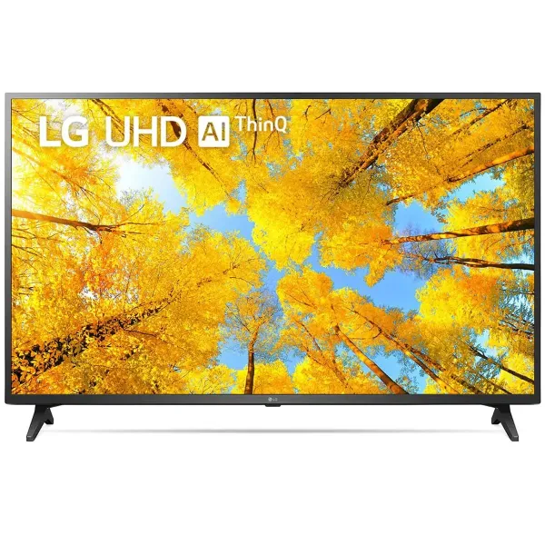 TV LG UHD 50UQ75006LF 50? Ultra HD 4K Smart TV WiFi