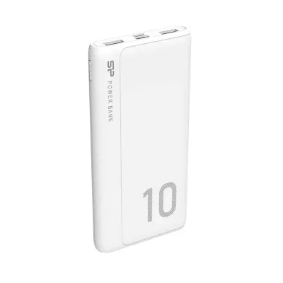 PowerBank Silicon Power GP15 10000mAh Branco