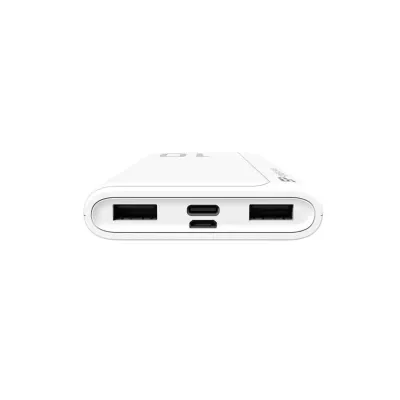 PowerBank Silicon Power GP15 10000mAh Branco