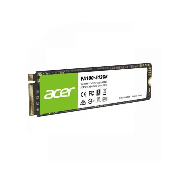 Disco SSD Acer RE100 512Gb Sata M.2