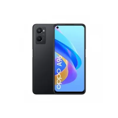 Smartphone OPPO A96 6.59? FHD+ 8Gb 128Gb Preto