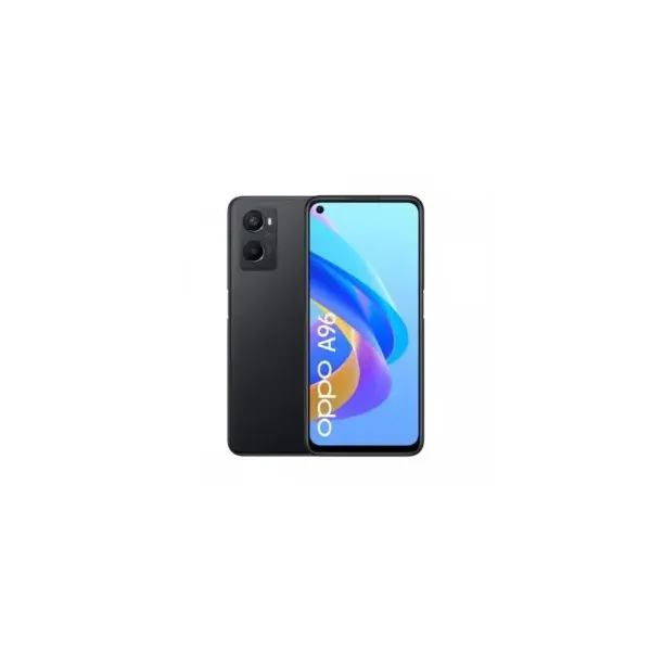 Smartphone OPPO A96 6.59? FHD+ 8Gb 128Gb Preto