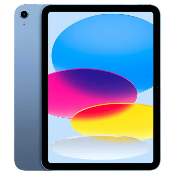 Apple iPad 10.9 2022 10th Wifi A14 Bionic 64Gb MPQ13TY/A Azul
