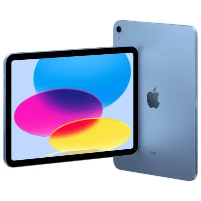 Apple iPad 10.9 2022 10th Wifi A14 Bionic 64Gb MPQ13TY/A Azul