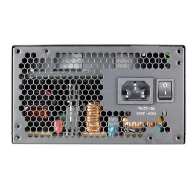 Fonte Alimentação EVGA 850 GQ 850W Ventoinha 13.5cm 80 Plus Gold