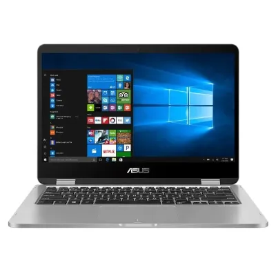 Portátil Convertível 2in1 Asus TP401MA-EC444WS N4020 4Gb 128Gb W11H-S 14? – Teclado ES