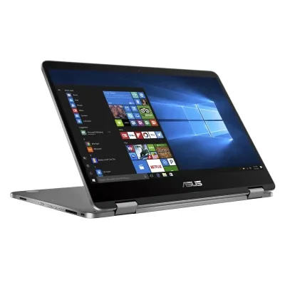 Portátil Convertível 2in1 Asus TP401MA-EC444WS N4020 4Gb 128Gb W11H-S 14? – Teclado ES