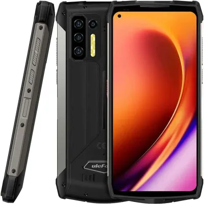 Smartphone Ulefone Power Armor 13 128Gb 6.81? Preto