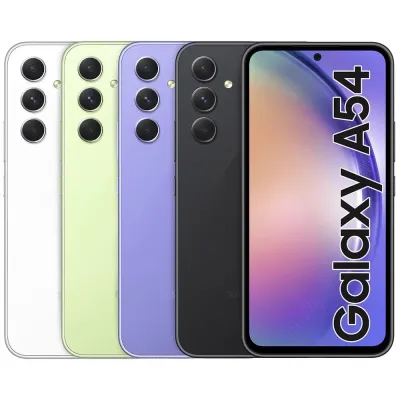 Smartphone Samsung Galaxy A54 8Gb 128Gb 6.4? 5G Preto
