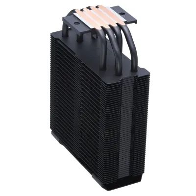Dissipador CPU Cooler Master Hyper 212 Halo ARGB Preto 120mm