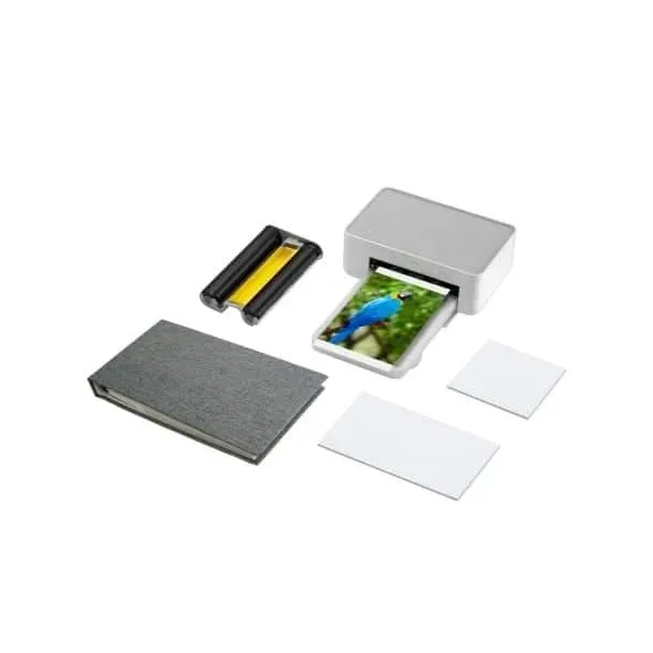 Impressora Fotográfica Xiaomi Instant Photo Printer 1S Set