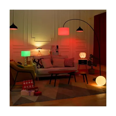 Lâmpada Inteligente Xiaomi Mi Smart LED Bulb Essential (Branco + Cores) Wi-Fi 9W E27