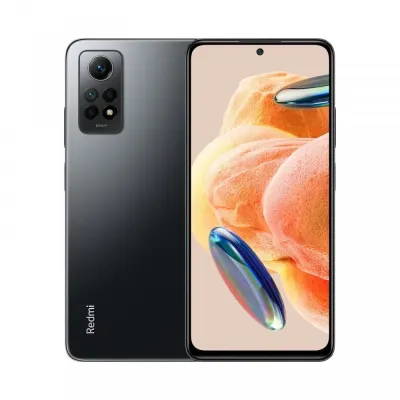 Smartphone Xiaomi Redmi Note 12 Pro 6.67? 8GB/256GB Dual SIM Cinza