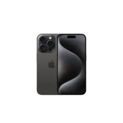 Smartphone Apple iPhone 15 Pro 128Gb 6.1? Titânio Preto