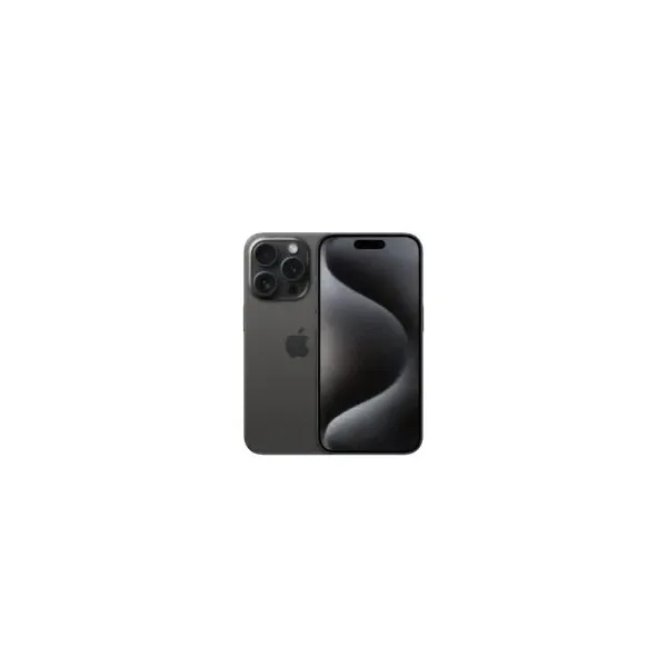 Smartphone Apple iPhone 15 Pro 128Gb 6.1? Titânio Preto
