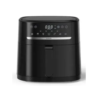 Fritadeira Inteligente Xiaomi Smart Air Fryer 6L 1500W Capacidade 6L Preta