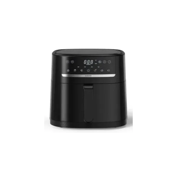 Fritadeira Inteligente Xiaomi Smart Air Fryer 6L 1500W Capacidade 6L Preta
