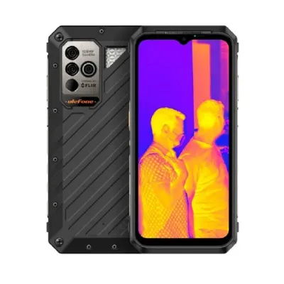 Smartphone Ulefone Armor 19T 256Gb 6.58? 4G Preto