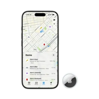 Localizador Apple Airtag 4 unidades MX542ZM/A
