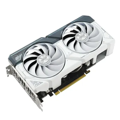 Placa Gráfica Asus Dual RTX4060 8GB GDDR6 Branca