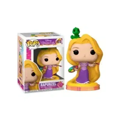 Funko Pop Rapunzel – Disney Princess 9.5cm