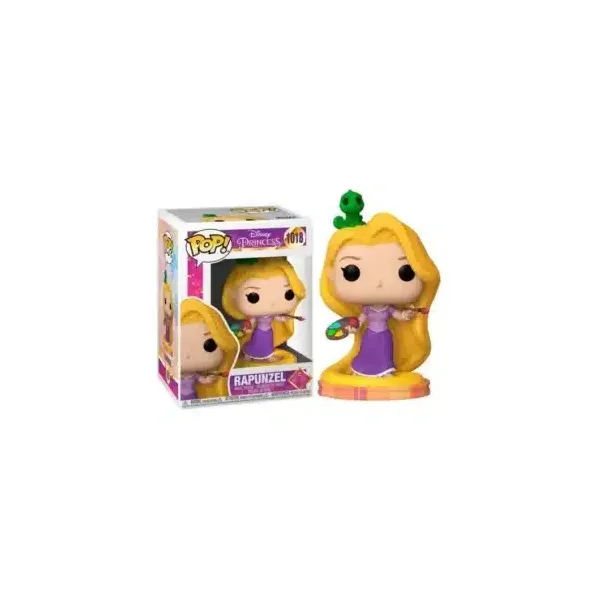Funko Pop Rapunzel – Disney Princess 9.5cm