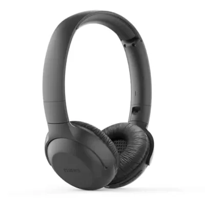 Auscultadores Sem Fios Philips TAUH202 com Microfone Bluetooth Preto