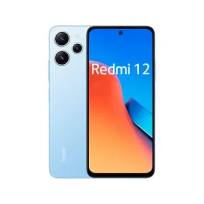 Smartphone Xiaomi Redmi 12 8Gb 256Gb 6.79?b Azul Gelo