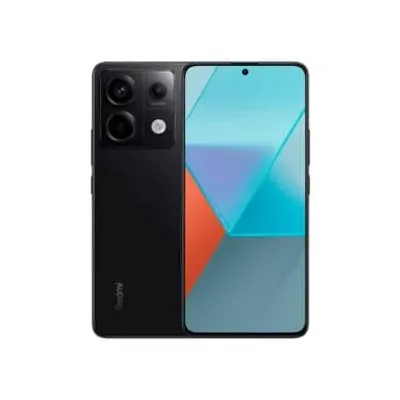 Smartphone Xiaomi Redmi Note 13 Pro 5G 6.67? 8Gb 256Gb Preto