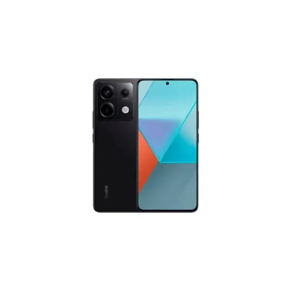 Smartphone Xiaomi Redmi Note 13 Pro 5G 6.67? 8Gb 256Gb Preto