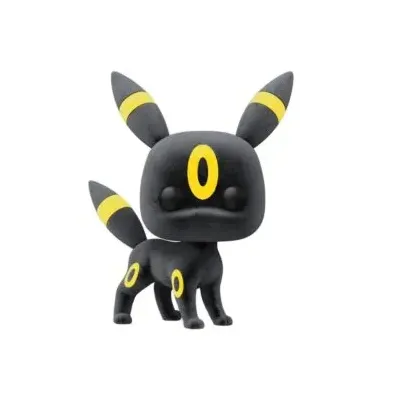 Funko Pop! Umbreon Flocked – Pokémon