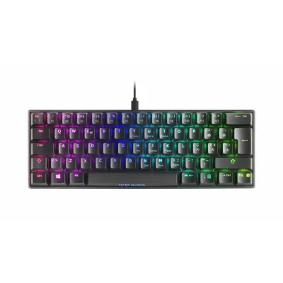 Teclado Mecânico Mars Gaming MKMini 60% Outemu Pro Blue
