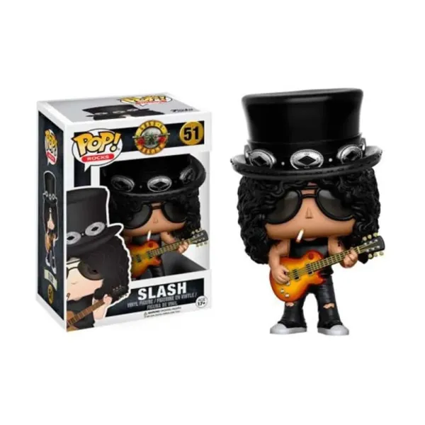 Funko Pop! Slash – Guns N’ Roses