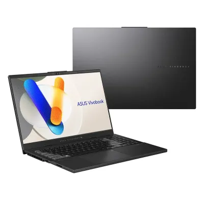 Portátil Asus Vivobook Pro 15 OLED Intel Core Ultra 9 185H 24Gb 1Tb 15.6? Win11 Pro Cinza