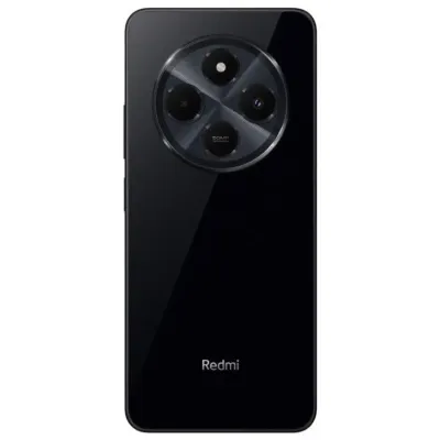 Smartphone Xiaomi Redmi 14C 4GB 128GB Preto Meia Noite