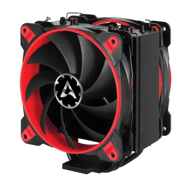 Dissipador Arctic Freezer 33 eSports Editions – Vermelho