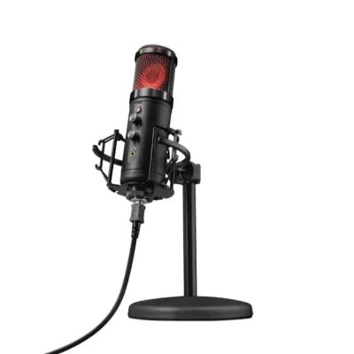 Microfone de Mesa Trust Gaming GXT 256 Exxo