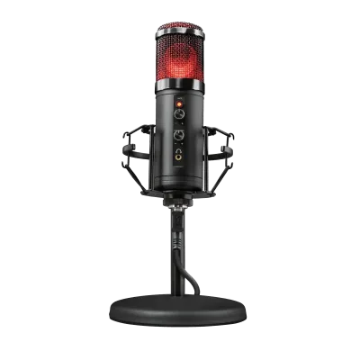 Microfone de Mesa Trust Gaming GXT 256 Exxo