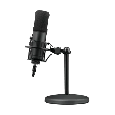 Microfone de Mesa Trust Gaming GXT 256 Exxo