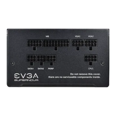 Fonte Alimentação EVGA GT 650W 80 Plus Gold