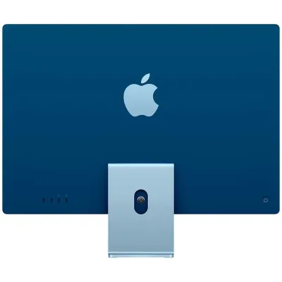 Apple iMac 24? Retina 4.5K Chip M1 CPU 8 Núcleos 8GB 256GB GPU 8 Núcleos Azul