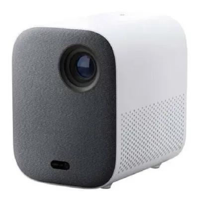 Videoprojetor Xiaomi Mi Smart Projector 2 Branco e Cinza
