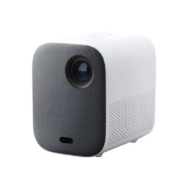 Videoprojetor Xiaomi Mi Smart Projector 2 Branco e Cinza