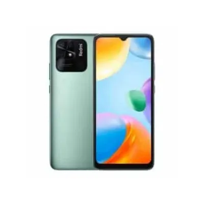 Smartphone Xiaomi Redmi 10C NFC 4GB 128GB 6.71? Verde Menta