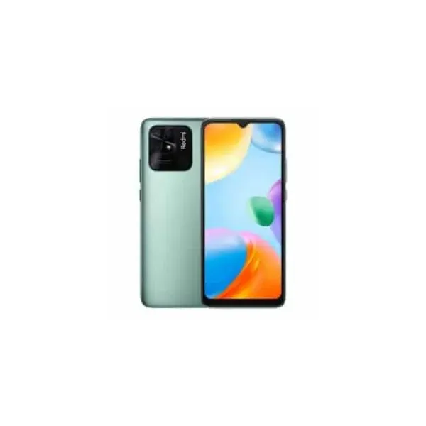 Smartphone Xiaomi Redmi 10C NFC 4GB 128GB 6.71? Verde Menta