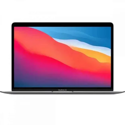 Apple MacBook Air 13.3? Apple Chip M1 8GB 256GB SSD GPU 7 Núcleos Cinza Espacial